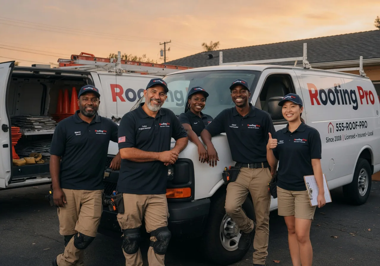 Roof Repair Near Me company in Seguin, TX